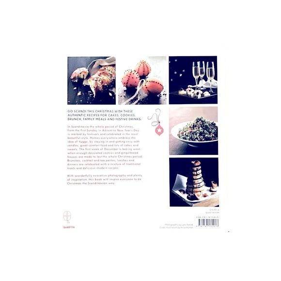 NEW Scandinavian Christmas: Over 80 Celebratory Recipes for the Festive Season - Picture 2 of 8